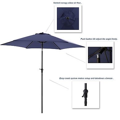 Sonoma Goods For Life 9-ft. Patio Umbrella