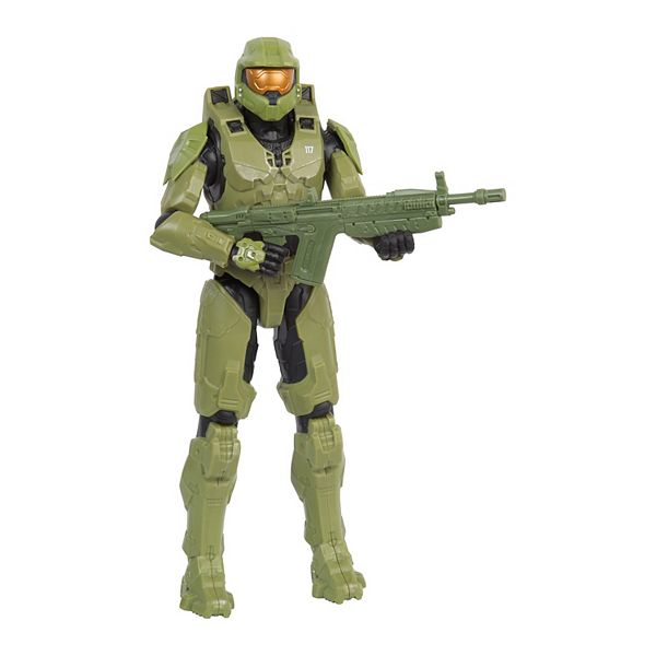 Halo 12 shop inch action figures