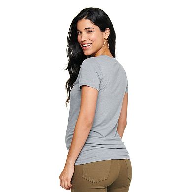 Maternity Sonoma Goods For Life® Fitted Crewneck Graphic Tee