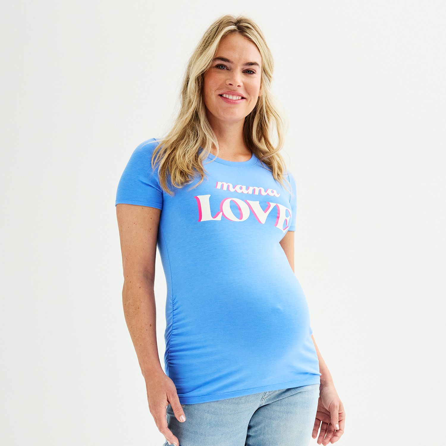 Maternity Sonoma Goods For Life® Fitted ...