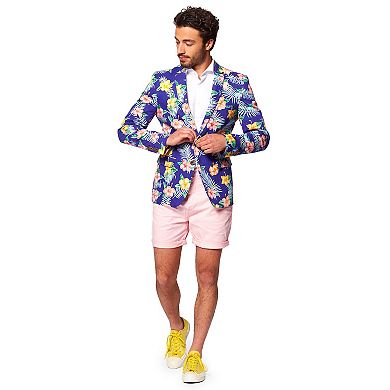 Men's OppoSuits Deluxe Novelty Modern-Fit Summer Blazer