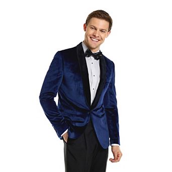 Men's OppoSuits Deluxe Novelty Modern-Fit Dinner Jacket Christmas Blazer