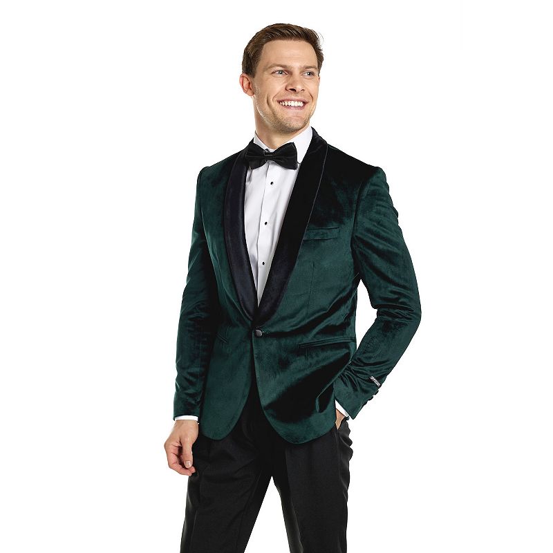 Kohls mens hot sale holiday suits