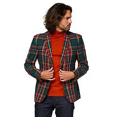 Kohls mens outlet christmas blazer