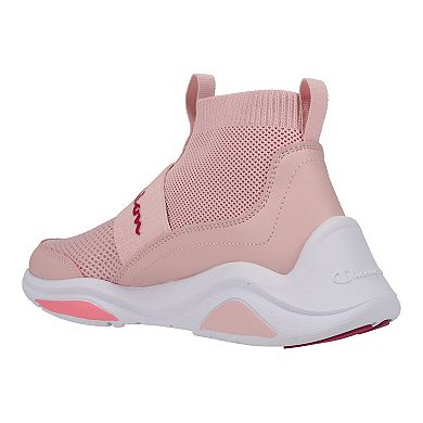 Champion® Legend Women's High-Top Slip-On Shoes