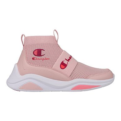 Champion® Legend Women's High-Top Slip-On Shoes