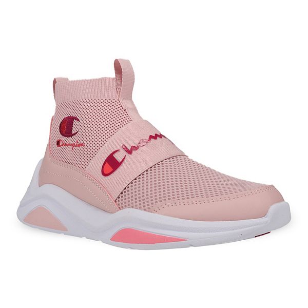 Pink shop champion shoes