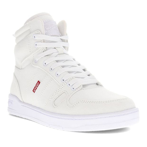 Kohls mens high top on sale sneakers