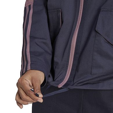 Plus Size adidas Tiro Cargo Jacket