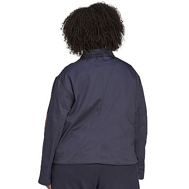 Plus Size adidas Tiro Cargo Jacket