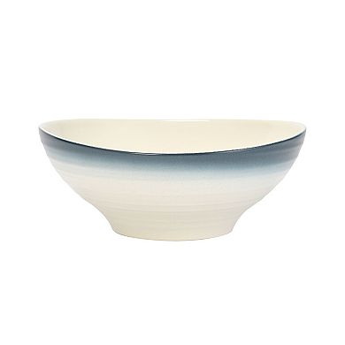 Mikasa Swirl Ombre 4-pc. Dinnerware Set