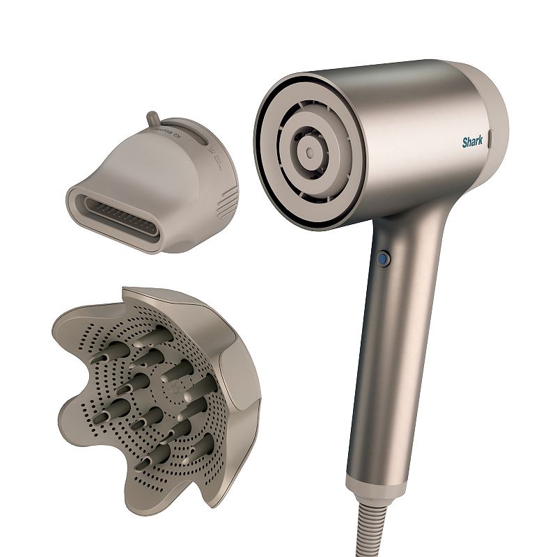 61908590 Shark HyperAIR Dryer with IQ 2-in-1 Concentrator & sku 61908590