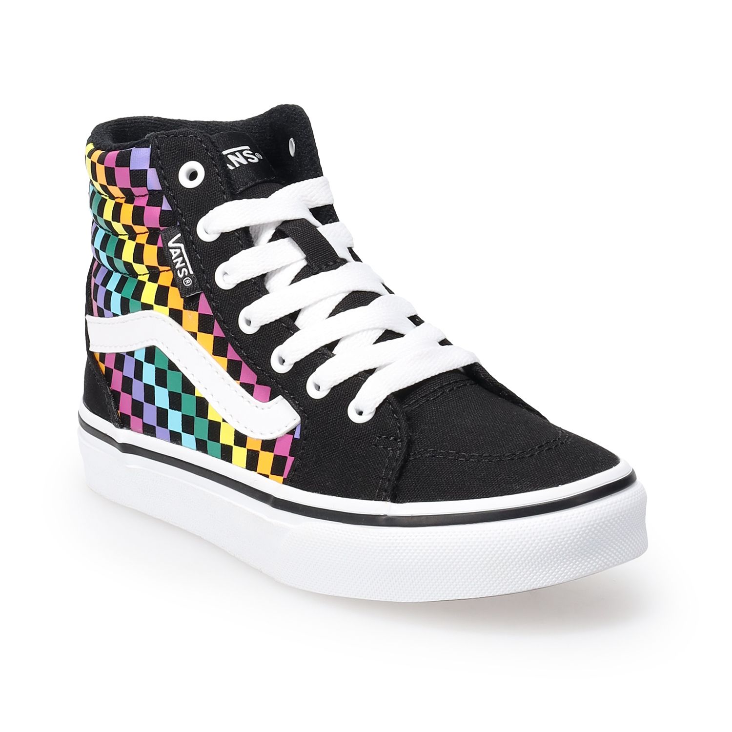 hi top mens vans