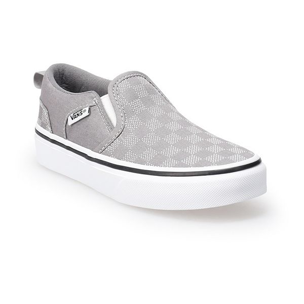 Kohls vans 2024 slip on