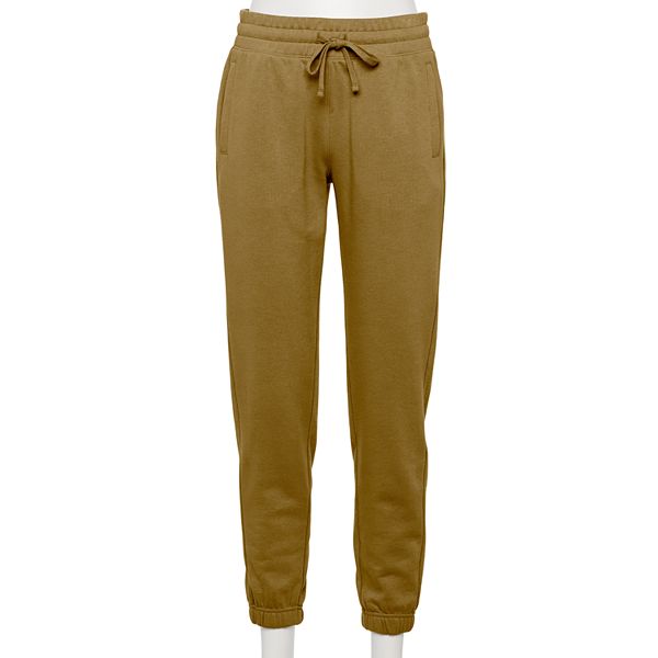 Kohls lafin petite sweatpants