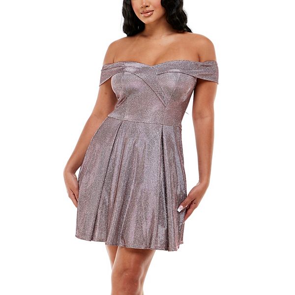 Off the 2025 shoulder dress kohls