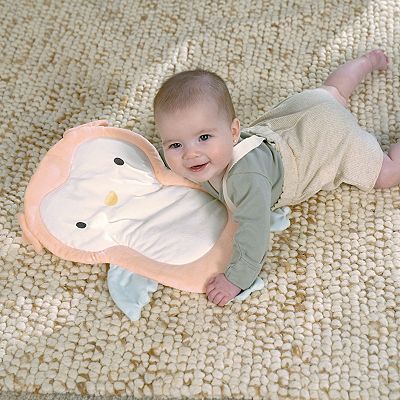 Ingenuity InLighten Elephant Soothing Baby Swing