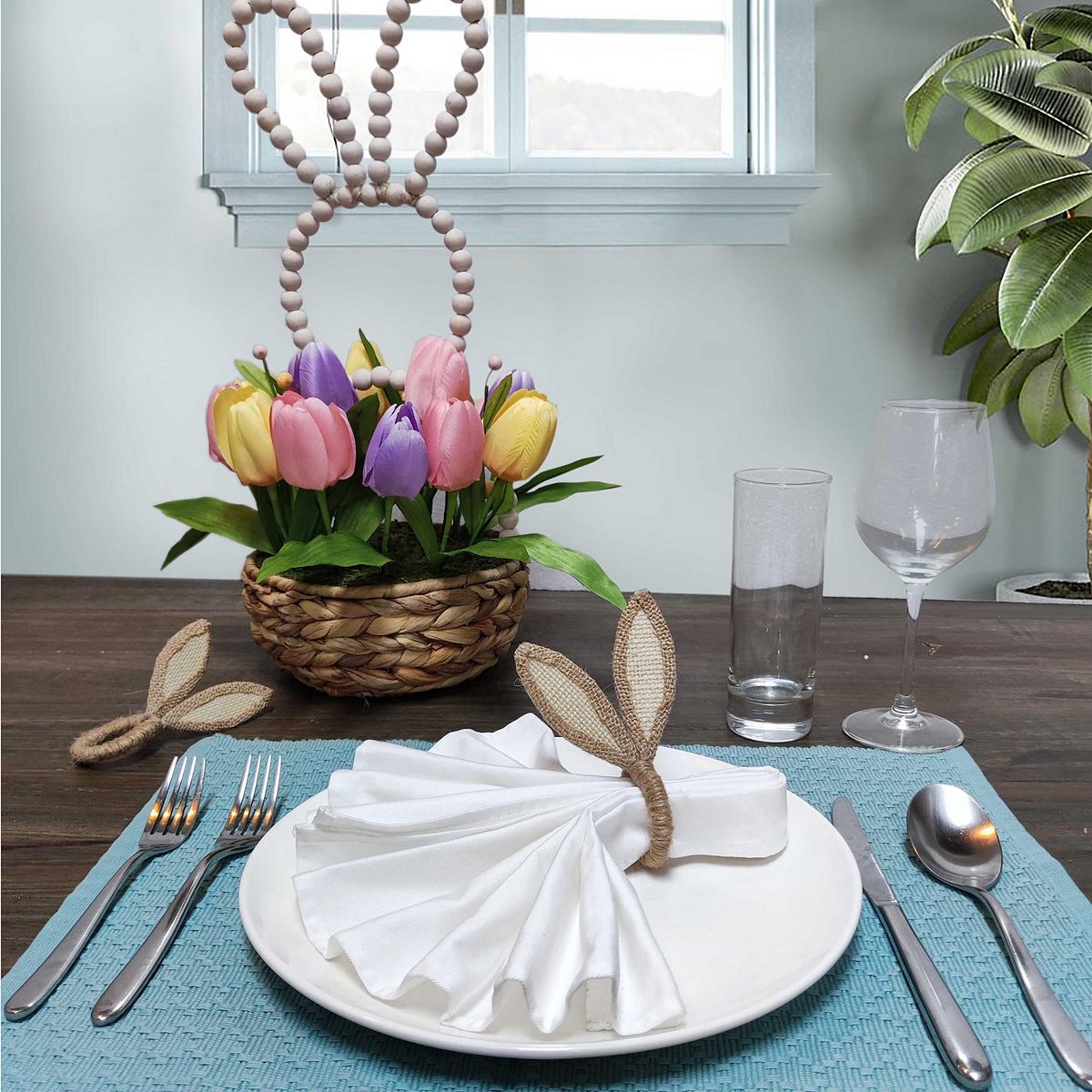 4 Easter Kitchen Tableware Ideas