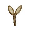 Celebrate Together™ Easter 4-pc. Bunny Ears Napkin Ring Set