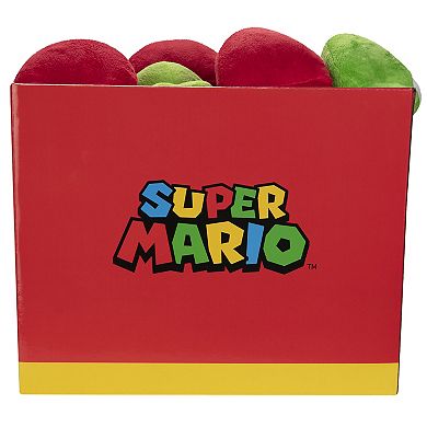 Jakks Nintendo Super Mario 9-Inch Character Plush Toy