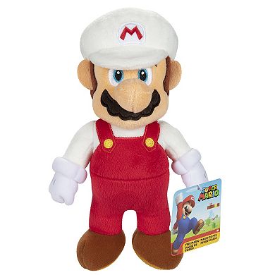 Jakks Nintendo Super Mario 9-Inch Character Plush Toy