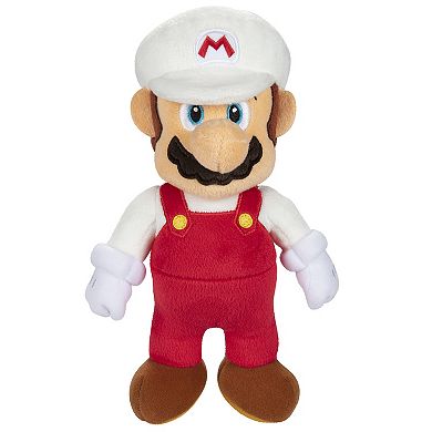Jakks Nintendo Super Mario 9-Inch Character Plush Toy