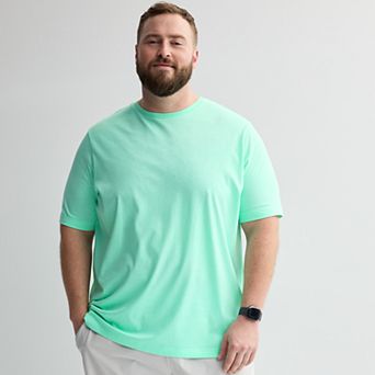 Big & Tall Tek Gear® Essential Gear Tee