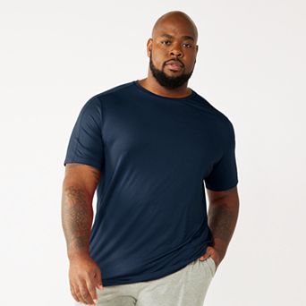 Big & Tall Tek Gear® Essential Gear Tee