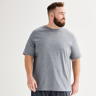 Big & Tall Tek Gear® Essential Gear Tee