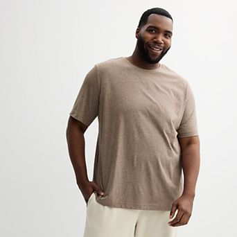 Big & Tall Tek Gear® Essential Gear Tee