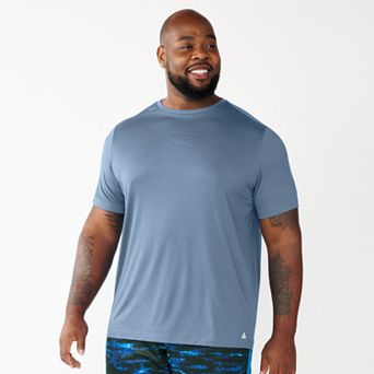 Big & Tall Tek Gear® Essential Gear Tee