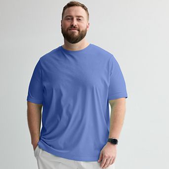 Big & Tall Tek Gear® Essential Gear Tee