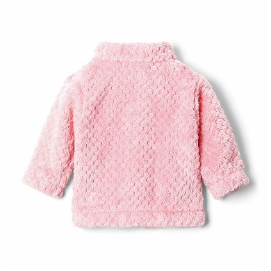 Baby & Toddler Girl Columbia Fire Side Sherpa Fleece Jacket