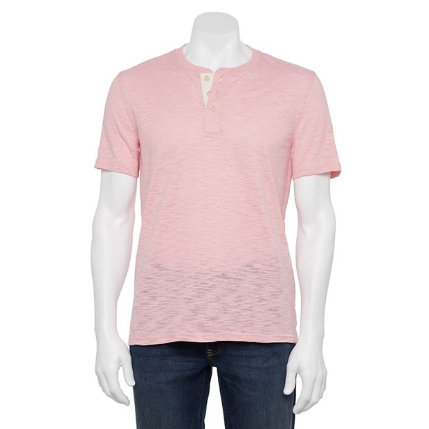 Men s Sonoma Goods For Life Lightweight Henley