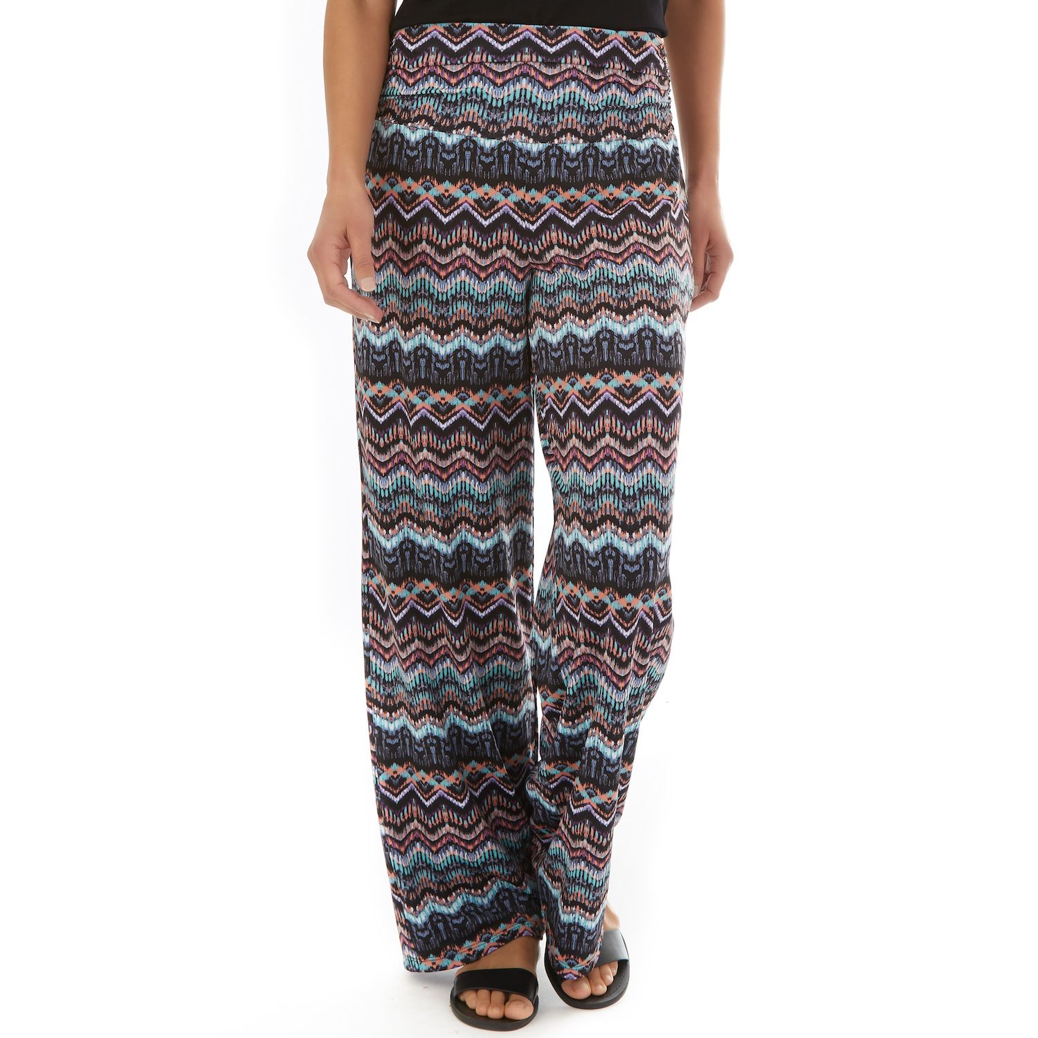 kohls womens palazzo pants