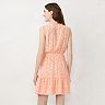 Women's LC Lauren Conrad Sleeveless Faux-Wrap Dress