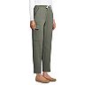 Women's Tall Lands' End Sport Knit High-Rise Cargo Ankle Pants