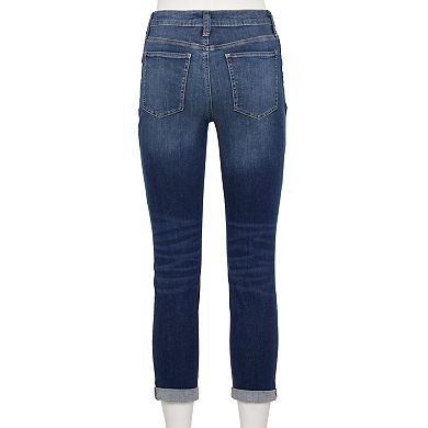 Juniors' SO® Cropped Jeggings