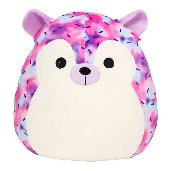 Squishmallow 12-inch Hedgehog Plush Toy