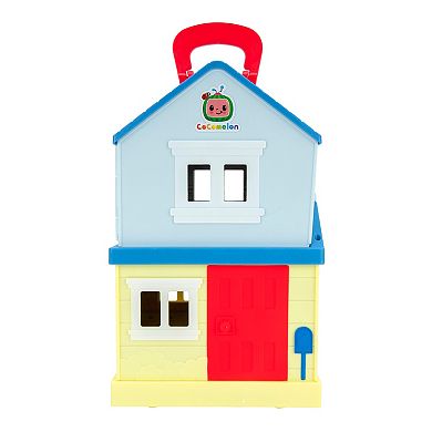 Cocomelon Deluxe Family House Playset