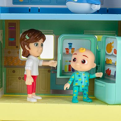 Cocomelon Deluxe Family House Playset
