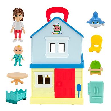 Cocomelon Deluxe Family House Playset