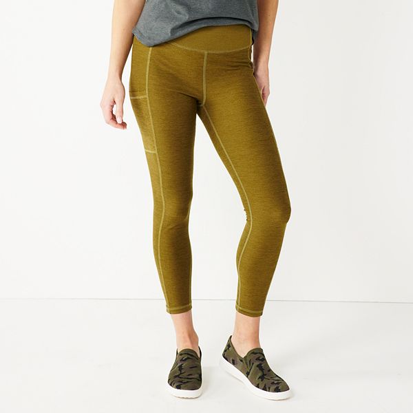 Women's Sonoma Goods For Life® HighWaisted Leggings