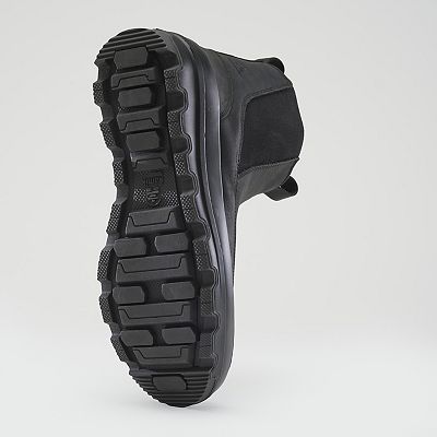 Kamik Inception C Men\'s Boots Size 13  Black Waterproof Insulated Slip-On Winter Amazon.com | Kamik Men main image 2