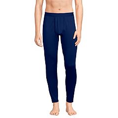 Mens Blue Thermal Underwear - Underwear, Clothing