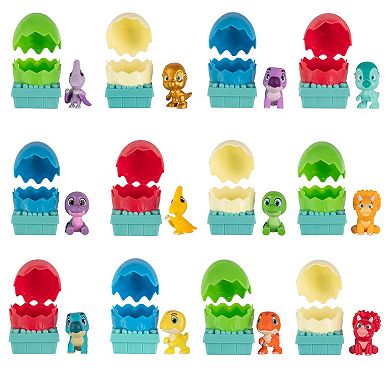 Dino Ranch Dino-Mites Mystery Figure