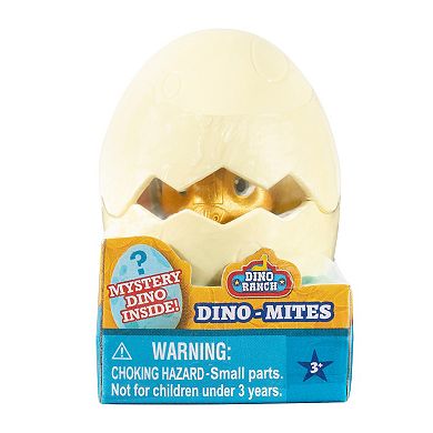Dino Ranch Dino-Mites Mystery Figure