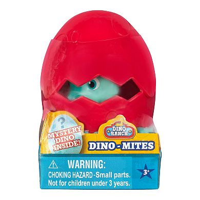 Dino Ranch Dino-Mites Mystery Figure