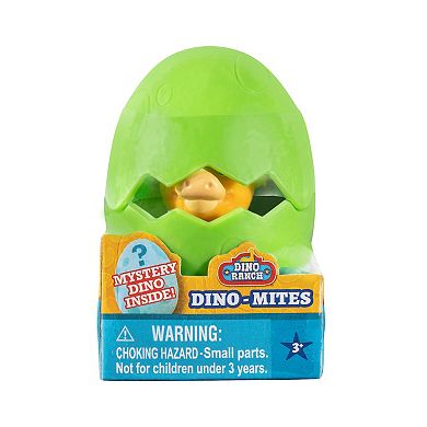 Dino Ranch Dino-Mites Mystery Figure