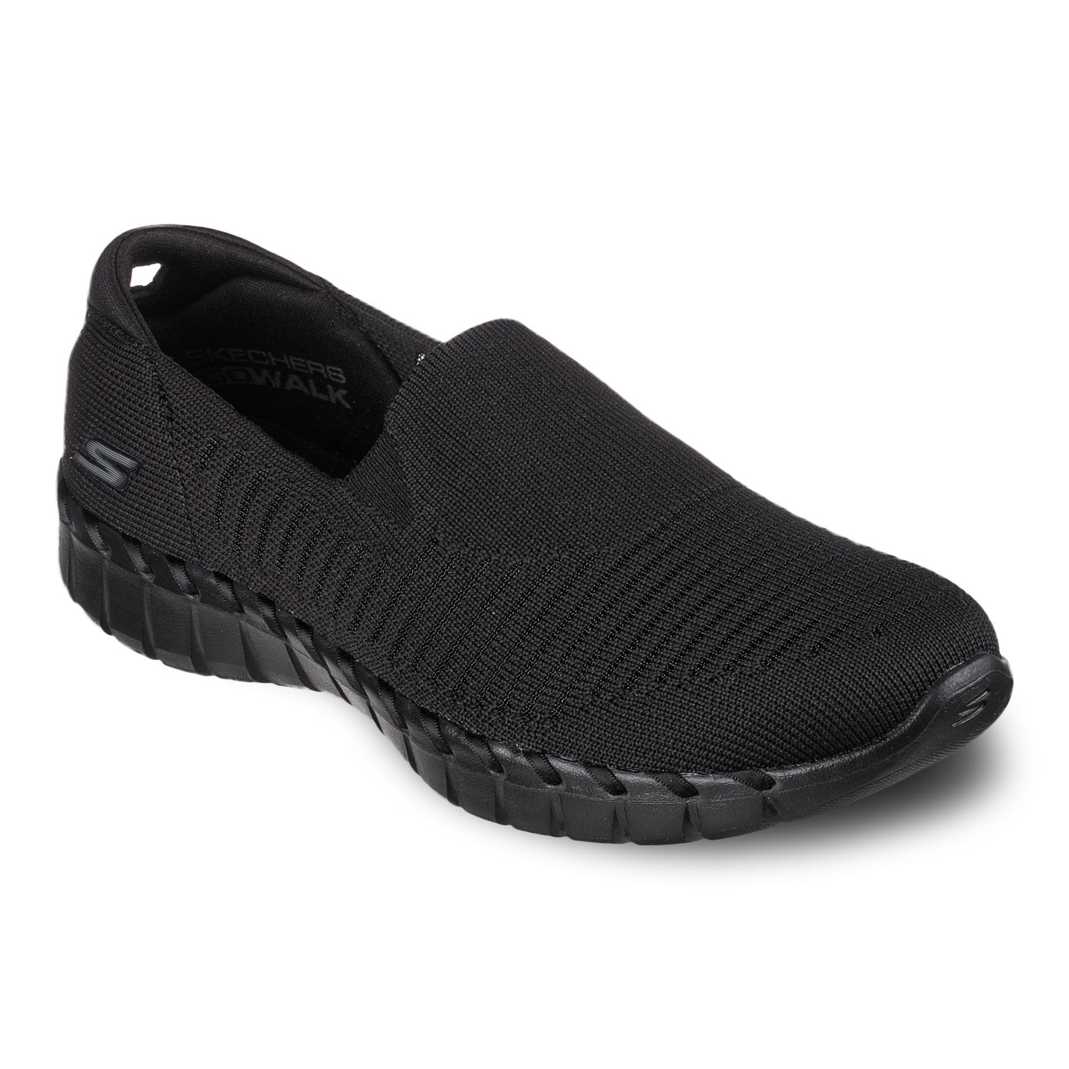 black skechers shoes womens